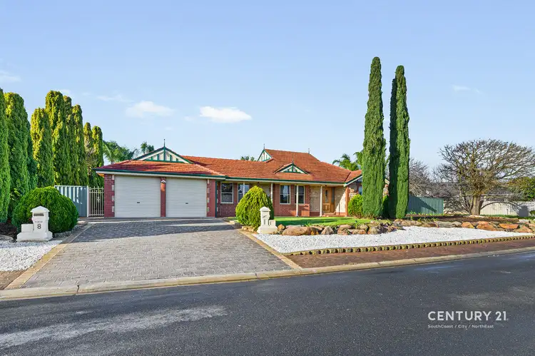 Second view of Homely house listing, 8 Kernick Avenue, Willunga SA 5172