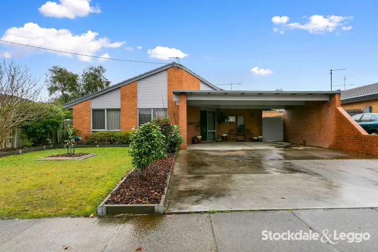 6 Canterbury Way, Churchill VIC 3842