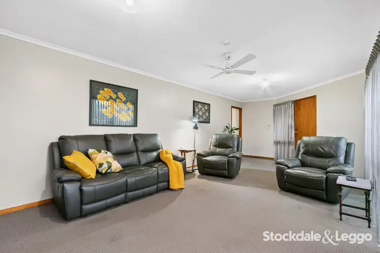Second view of Homely house listing, 6 Canterbury Way, Churchill VIC 3842