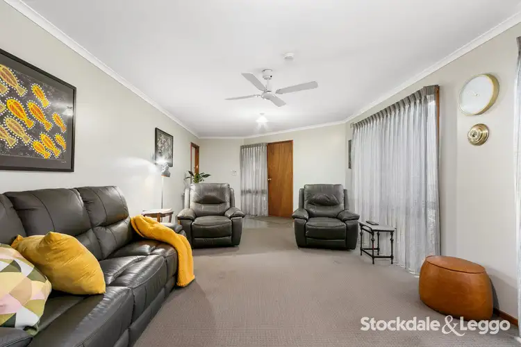 Third view of Homely house listing, 6 Canterbury Way, Churchill VIC 3842