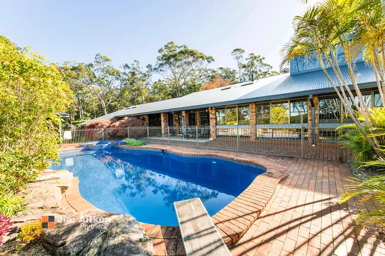 Second view of Homely house listing, 9-11 Joalah Avenue, Blaxland NSW 2774