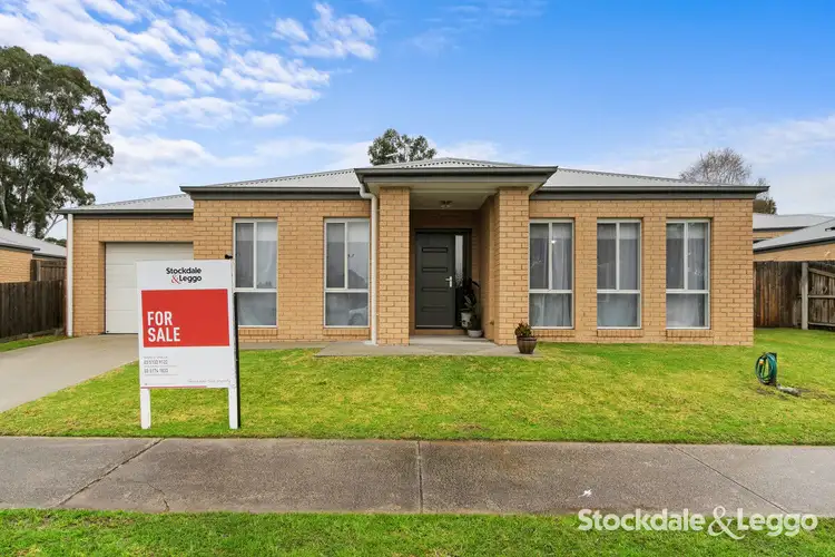 7 Acacia Way, Churchill VIC 3842