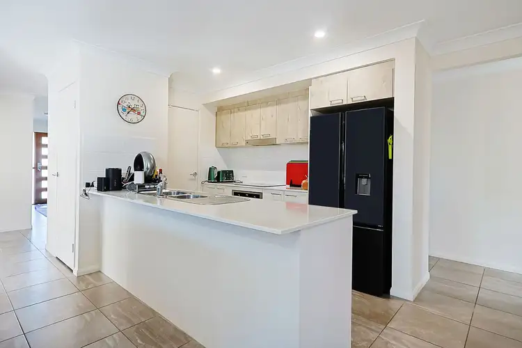 Second view of Homely house listing, 4 Nicol Way, Walloon QLD 4306