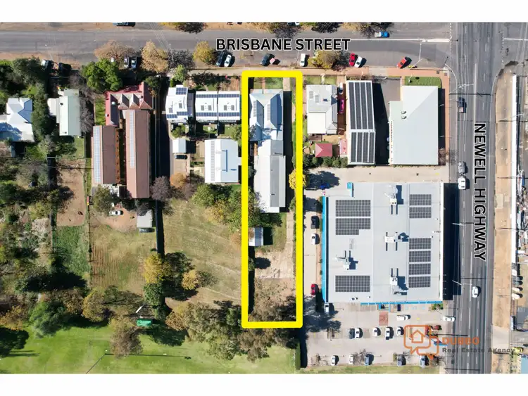 Second view of Homely house listing, 87 Brisbane Street, Dubbo NSW 2830