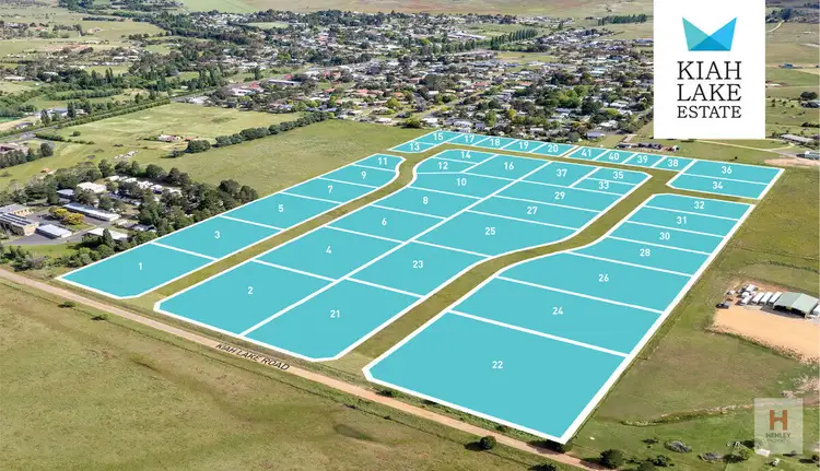 Sixth view of Homely land listing, LOT 23, 35 Kiah Lake Road, Berridale NSW 2628