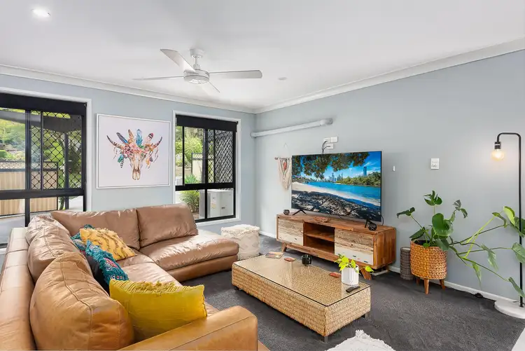 Third view of Homely house listing, 49 Cobai Drive, Mudgeeraba QLD 4213