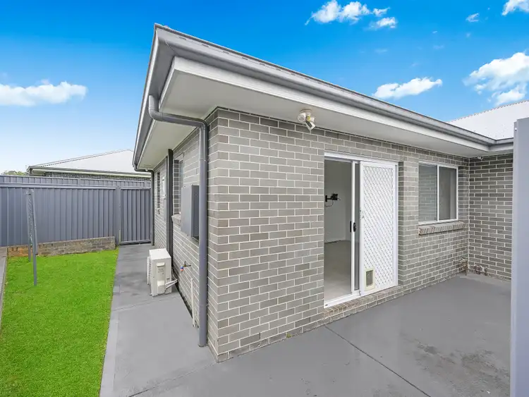 Fifth view of Homely house listing, 30B Davidson Street, Oran Park NSW 2570