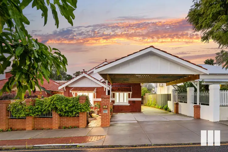 60 Douglas Avenue, South Perth WA 6151