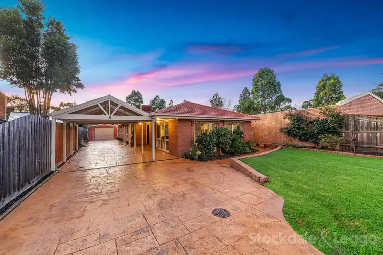 5 Elsa Place, Narre Warren VIC 3805
