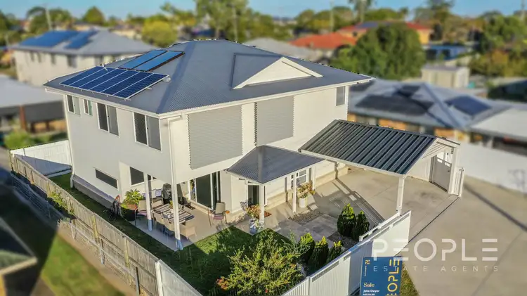 Main view of Homely house listing, 7A Nandeebie Court, Cleveland QLD 4163