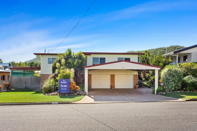443 Murphy Street, Frenchville QLD 4701