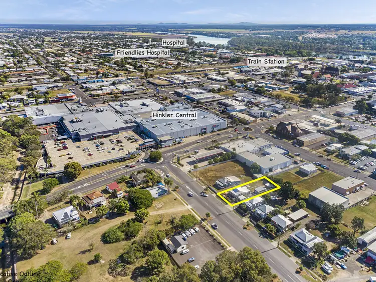 Second view of Homely house listing, 87 George Street, Bundaberg Central QLD 4670