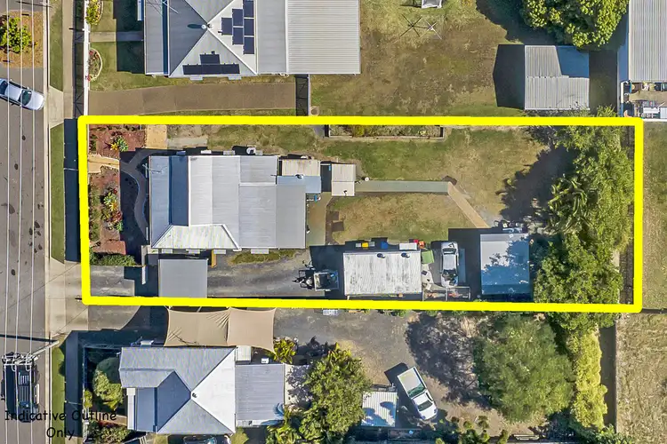 Third view of Homely house listing, 87 George Street, Bundaberg Central QLD 4670