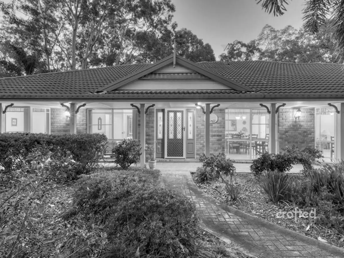 Main view of Homely rural property listing, 79 Wallaby Way, New Beith QLD 4124
