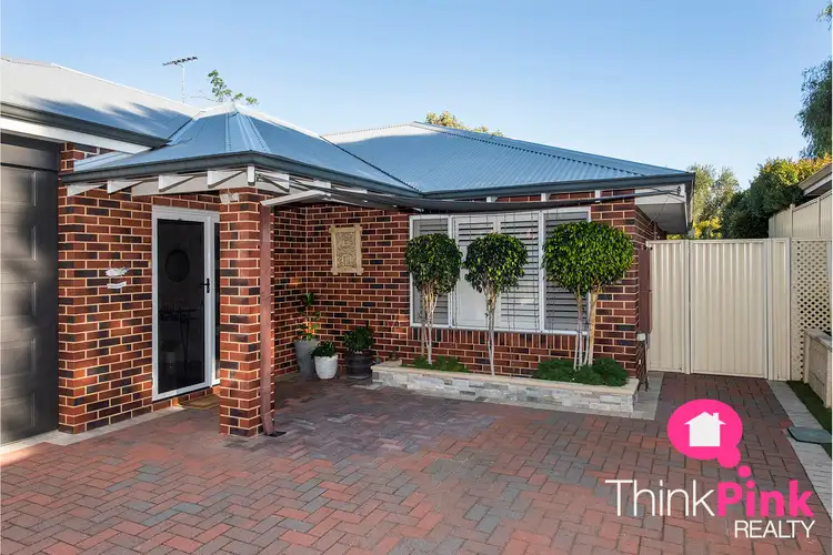 Second view of Homely house listing, 19A Saleham Street, Lathlain WA 6100