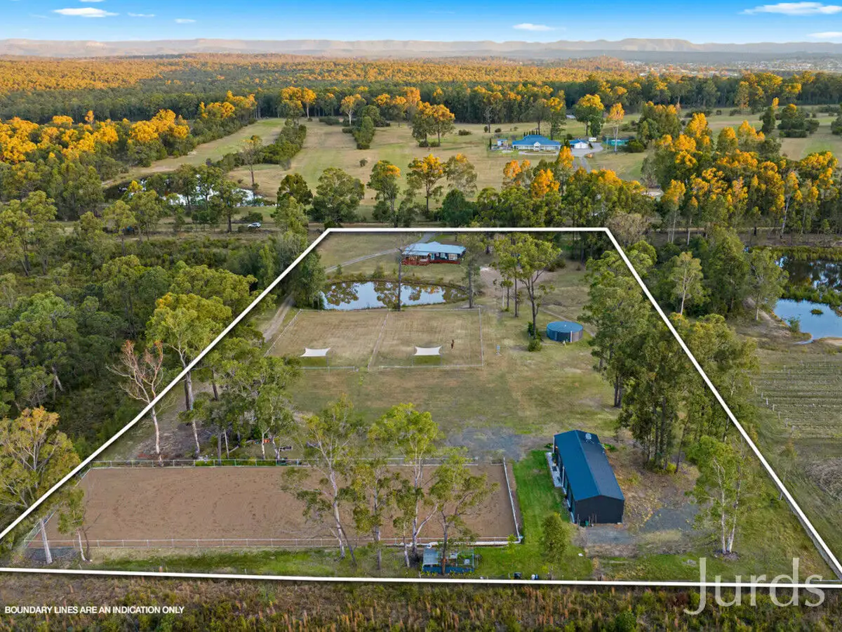Main view of Homely rural property listing, 138 Olsen Road, Lovedale NSW 2325
