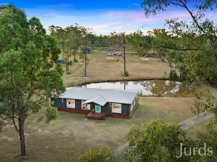Second view of Homely rural property listing, 138 Olsen Road, Lovedale NSW 2325