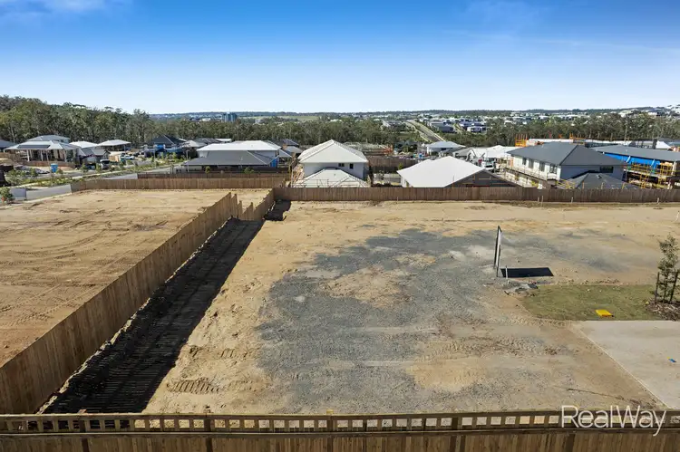 Third view of Homely land listing, 17 Bemina Crescent, Spring Mountain QLD 4300