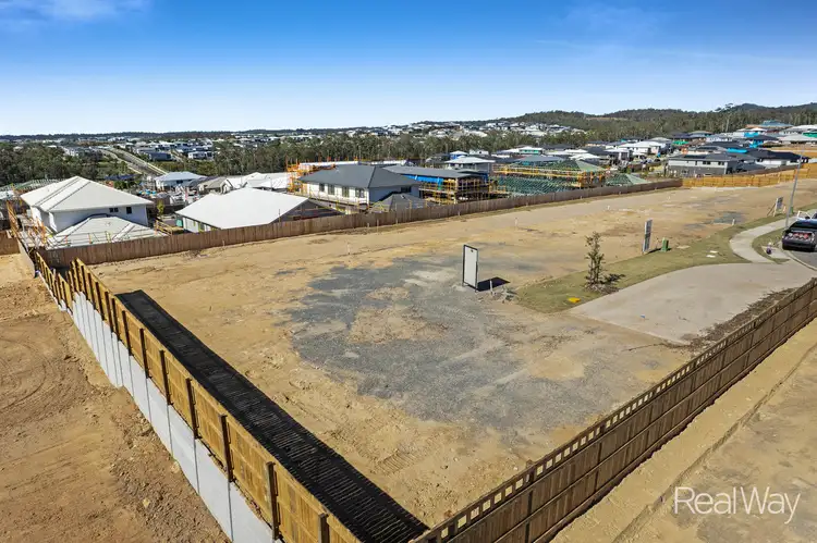 Fourth view of Homely land listing, 17 Bemina Crescent, Spring Mountain QLD 4300