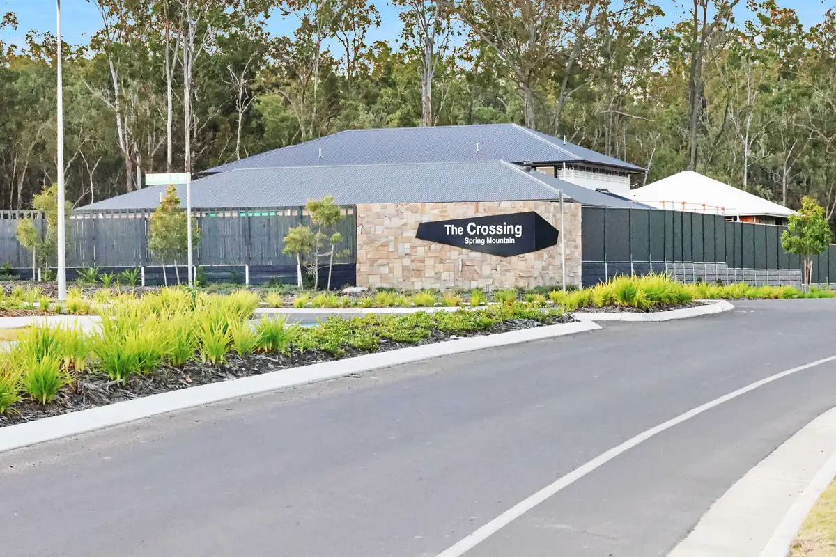 Main view of Homely land listing, LOT 8737 Barham Way, Spring Mountain QLD 4300