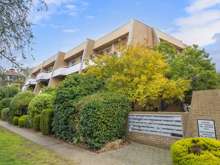 Main view of Homely apartment listing, 1/43-51 Giles Street, Kingston ACT 2604