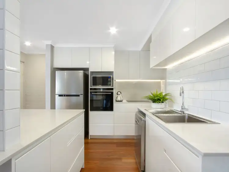 Fifth view of Homely apartment listing, 1/43-51 Giles Street, Kingston ACT 2604
