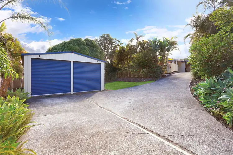 Second view of Homely house listing, 22 Aberdeen Court, Highland Park QLD 4211