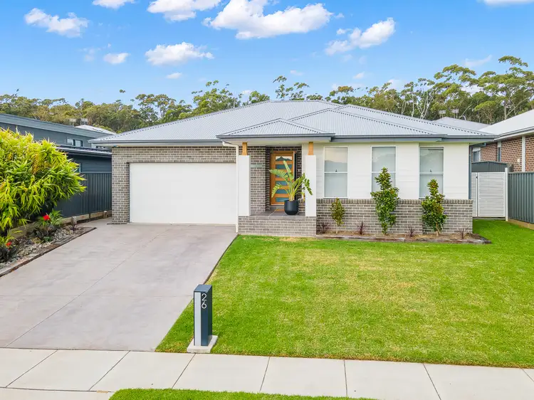 Main view of Homely house listing, 26 Como Avenue, Burrill Lake NSW 2539