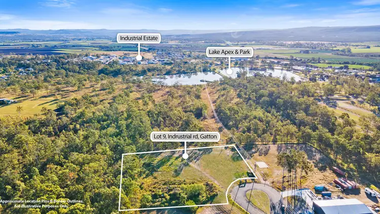 Seventh view of Homely land listing, Lot 9 Industrial Road, Gatton QLD 4343