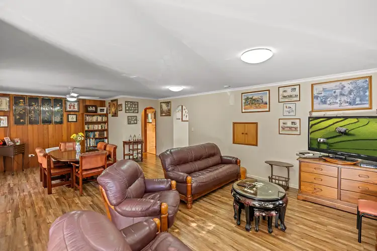 Second view of Homely semi-detached listing, 2/113 Rowbotham Street, Rangeville QLD 4350
