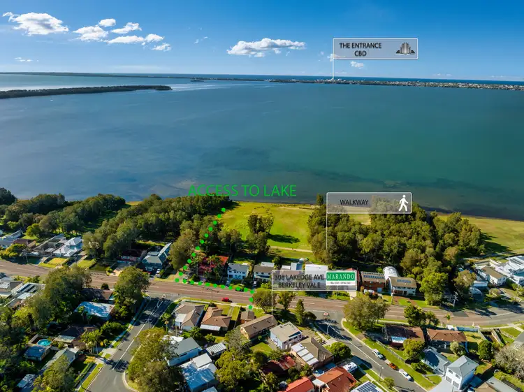 308 Lakedge Avenue, Berkeley Vale NSW 2261