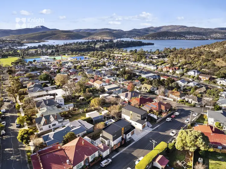 Fourth view of Homely townhouse listing, 1/4 Gowrie Street, New Town TAS 7008
