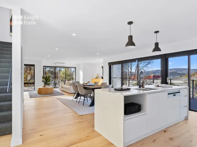 Fifth view of Homely townhouse listing, 1/4 Gowrie Street, New Town TAS 7008