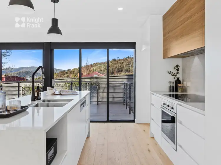 Sixth view of Homely townhouse listing, 1/4 Gowrie Street, New Town TAS 7008