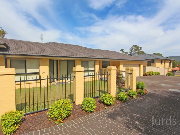 Main view of Homely unit listing, 1/195 Mathieson Street, Bellbird Heights NSW 2325