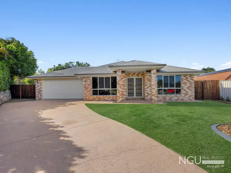 11 Heath Court, Brassall QLD 4305