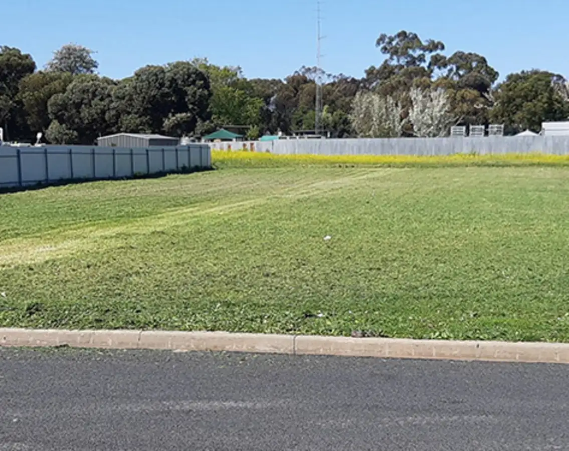 Main view of Homely land listing, 45 Densley Avenue, Bordertown SA 5268