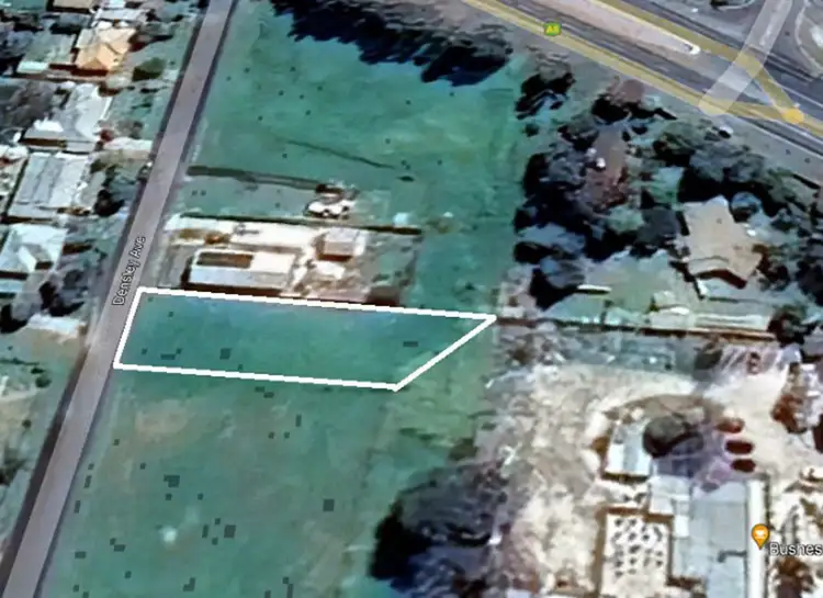 Second view of Homely land listing, 45 Densley Avenue, Bordertown SA 5268