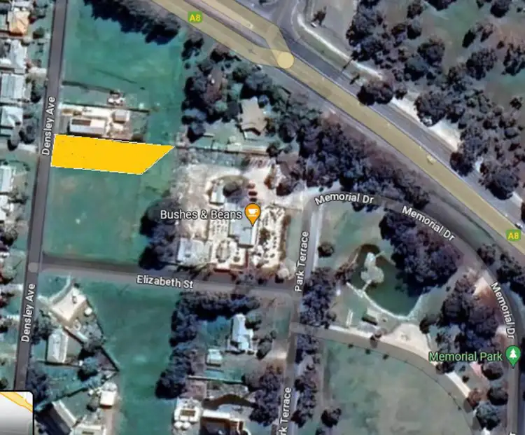 Third view of Homely land listing, 45 Densley Avenue, Bordertown SA 5268