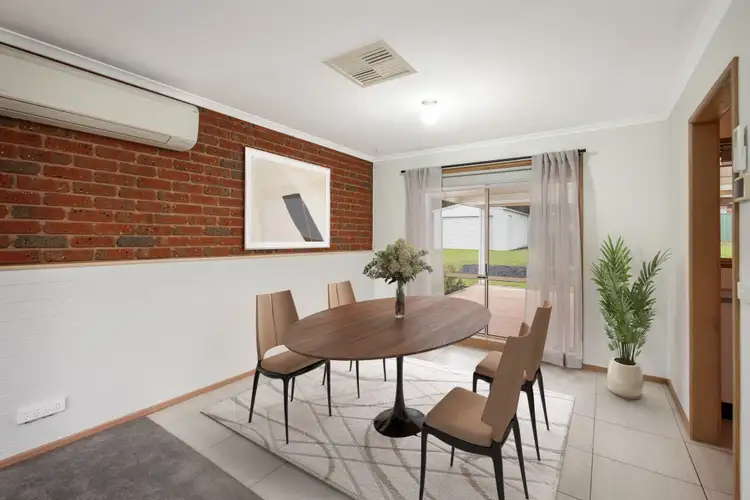 Fifth view of Homely house listing, 3 Billy Hughes Court, Wodonga VIC 3690