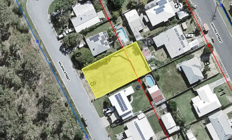 Seventh view of Homely land listing, 8 Salmon Street, Toolooa QLD 4680