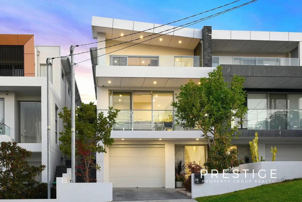 Main view of Homely house listing, 38 Walton Street, Blakehurst NSW 2221