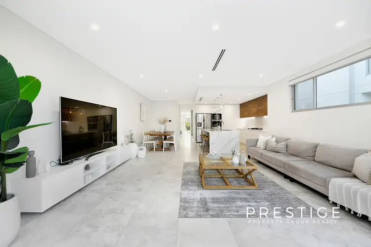 Third view of Homely house listing, 38 Walton Street, Blakehurst NSW 2221
