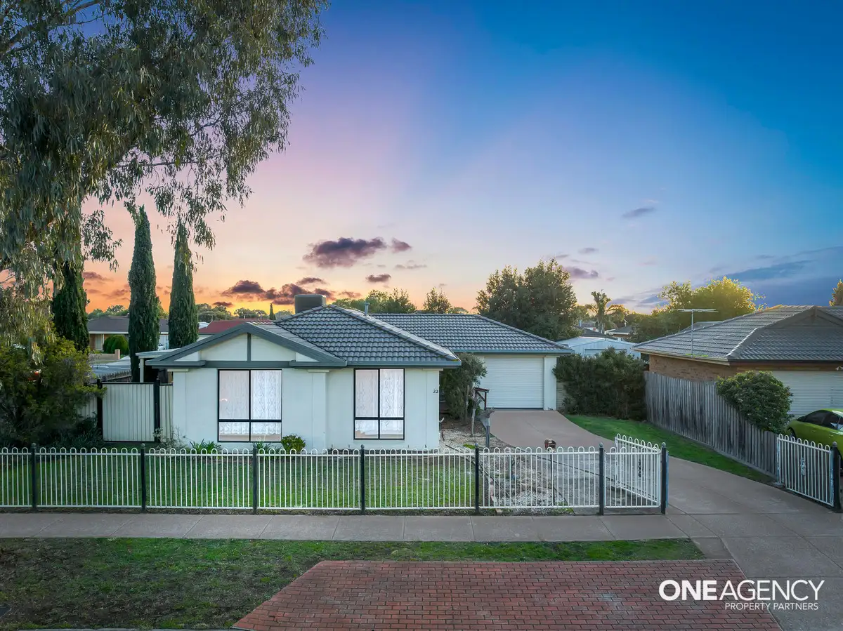 Main view of Homely house listing, 22 Doubell Boulevard, Truganina VIC 3029