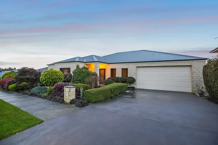 Main view of Homely house listing, 2 Rose Drive, Elliminyt VIC 3250