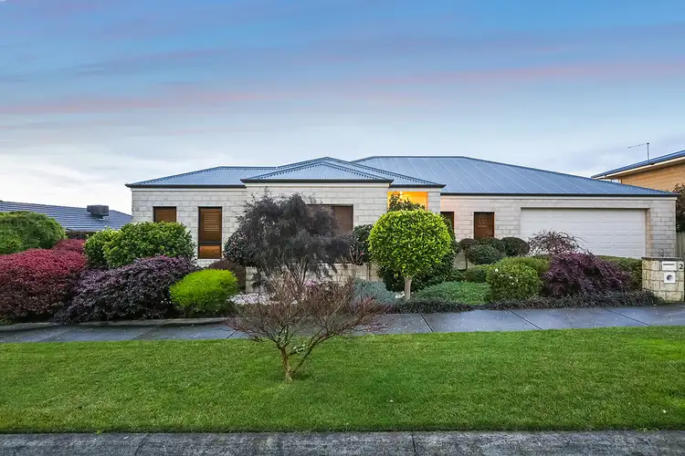 Second view of Homely house listing, 2 Rose Drive, Elliminyt VIC 3250