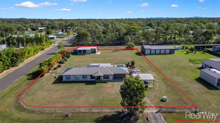 65 Parklands Drive, Branyan QLD 4670