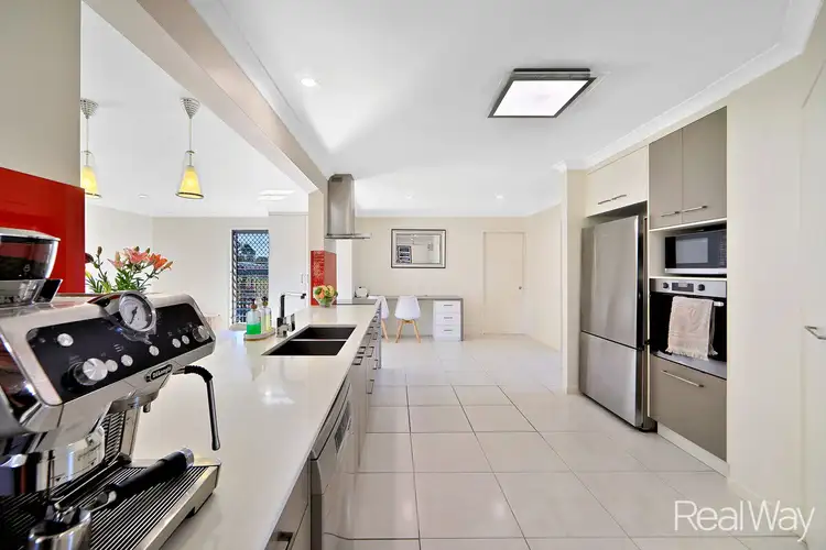 Fifth view of Homely house listing, 65 Parklands Drive, Branyan QLD 4670