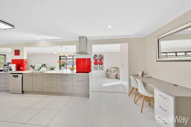 Sixth view of Homely house listing, 65 Parklands Drive, Branyan QLD 4670