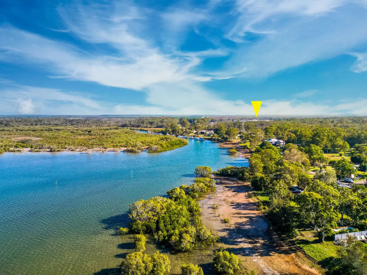 Main view of Homely land listing, LOT 23, 23 Great Knot Place, Boonooroo QLD 4650